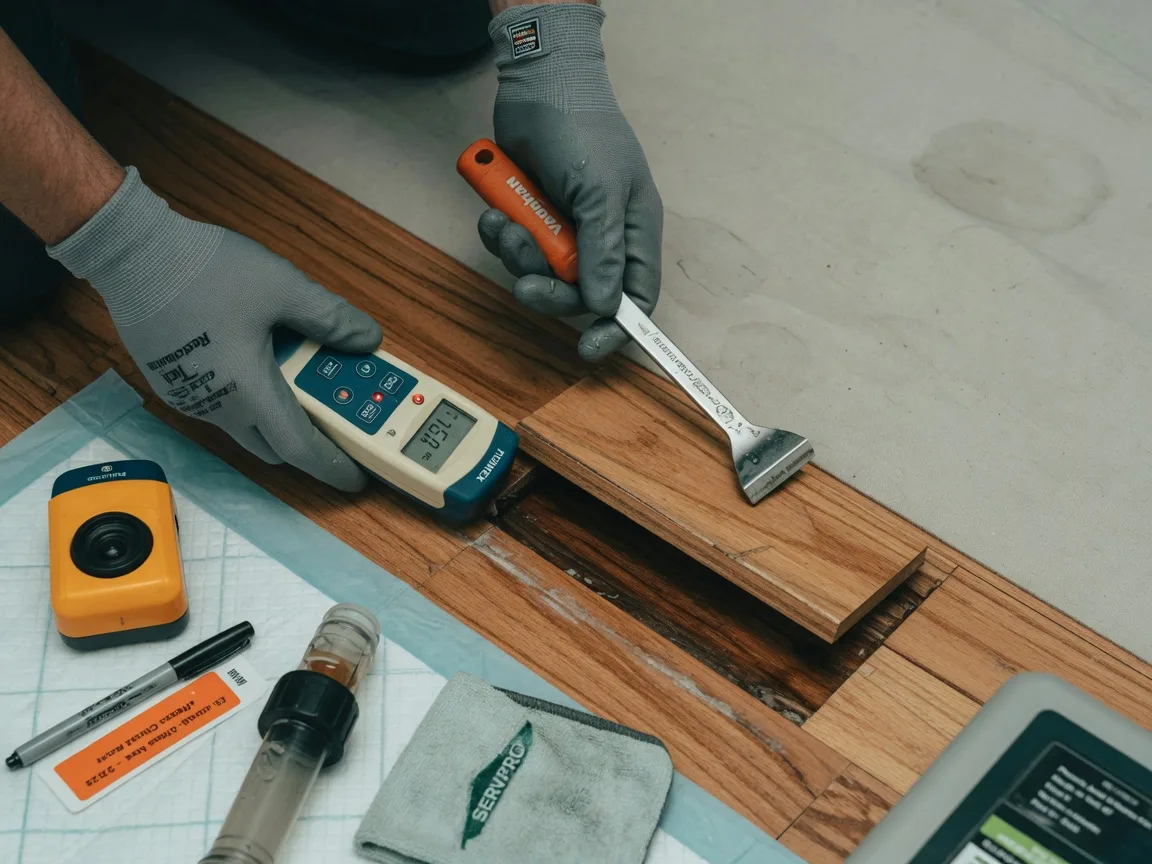 Why choose Water Damage Restoration in Winnsboro, TX